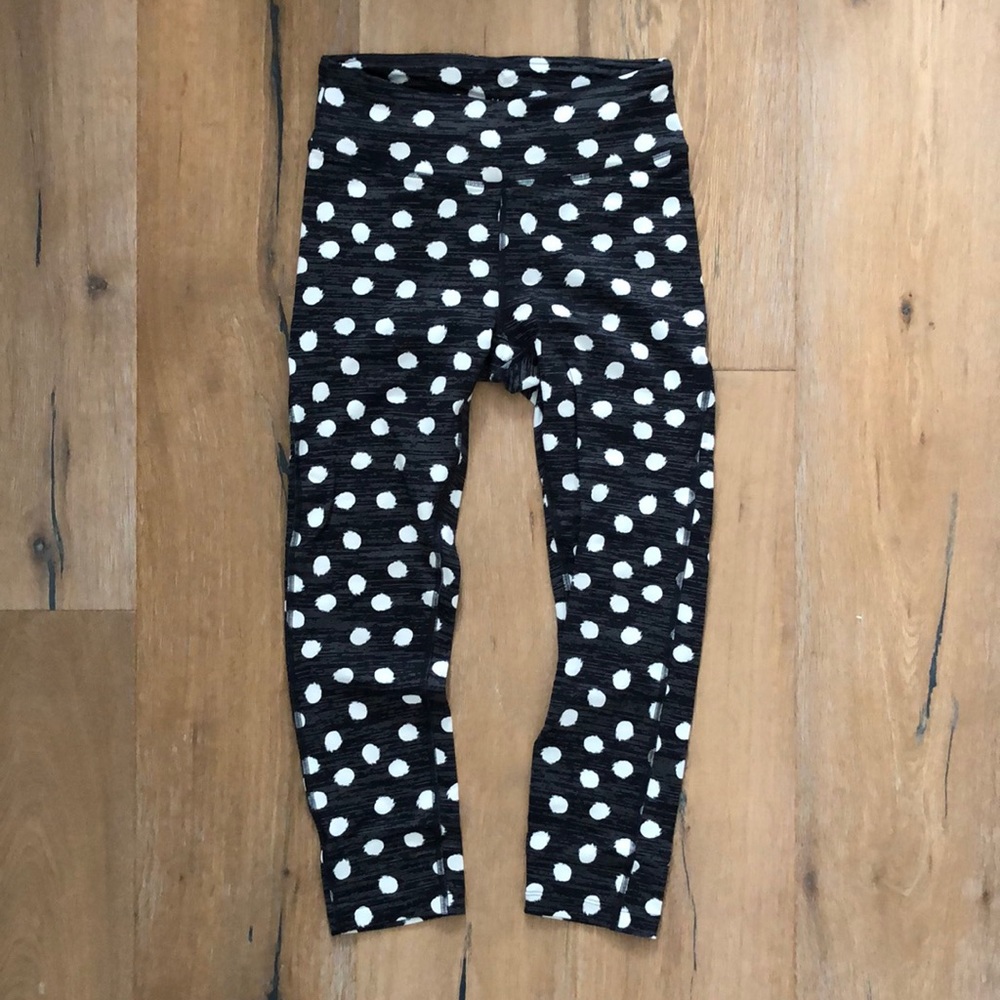 Like New Outdoor Voices TechSweat 3/4 Leggings